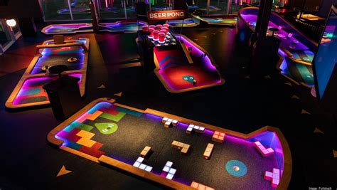 puttshack stl|indoor mini golf.